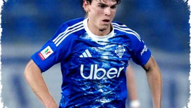 Direktur Varane Ungkap Pesan untuk Paz Jika Real Madrid Tertarik Datangkan Pemain