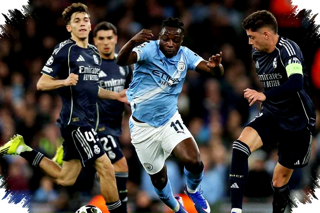 Doku Tegaskan Man City Berjuang Maksimal Meski Kalah dari Real Madrid