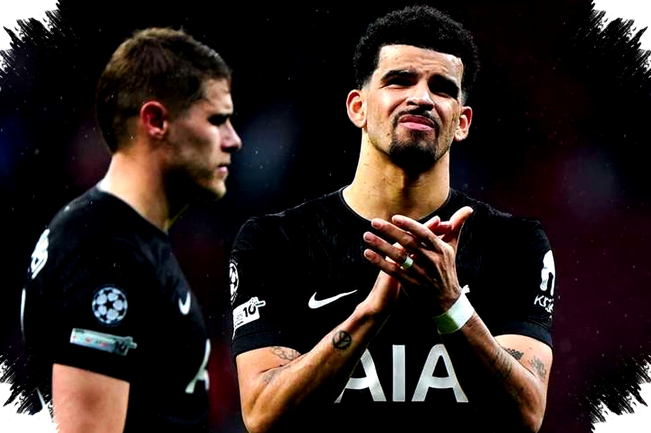 Dominic Solanke Ungkap Penyebab Kekalahan Mengejutkan Tottenham di Madrid