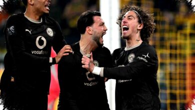 Dortmund Bangkit Dramatis di Babak Kedua Tekan Hamburg dan Dekati Posisi Bayern