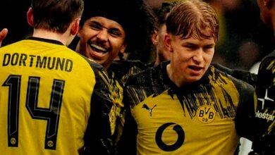 Dortmund Menang 2-0 atas Augsburg, Gol Adeyemi & Reggiani Bawa Kemenangan di Kandang