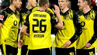 Dortmund Raih Kemenangan Perdana Bundesliga, Koln Terus Terpuruk