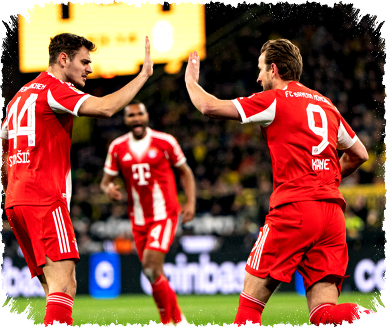 Dortmund vs Bayern: Gol Kimmich Penentu & Brace Kane Bawa Kemenangan Dramatis Derby Bundesliga