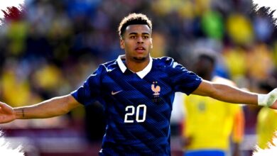 Doue Dua Gol Antar France Menang 3-1, Mbappe Gagal Samai Rekor Giroud