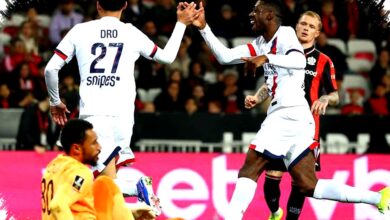 Dro senang cetak gol perdana untuk PSG, Luis Enrique beri pujian tinggi