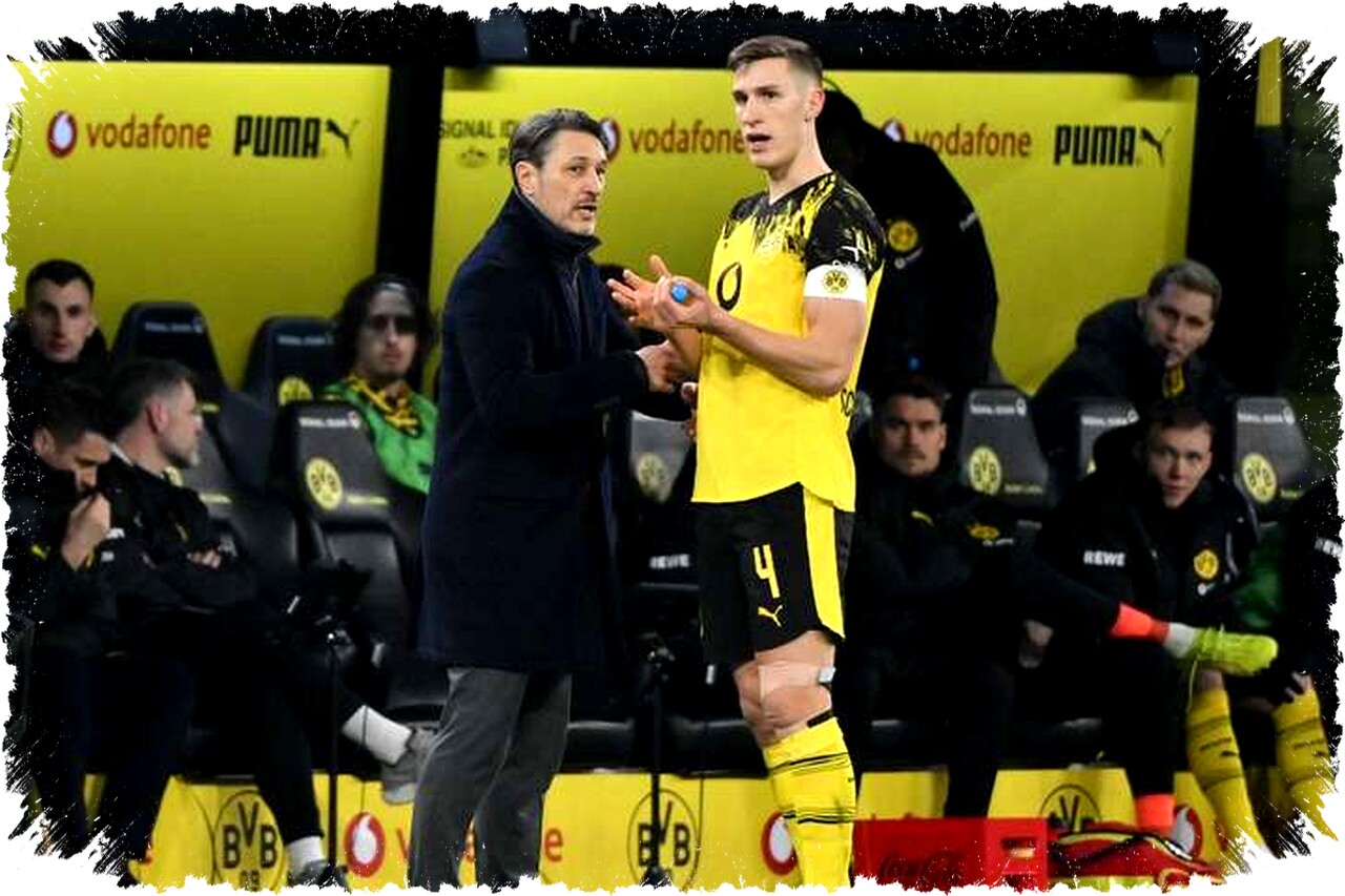 Duo Dortmund Marah Besar pada Wasit Usai Laga Sengit