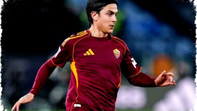 Dybala Cedera Lutut, Roma Terancam Tanpa Pemain Bintang Selama Enam Pekan
