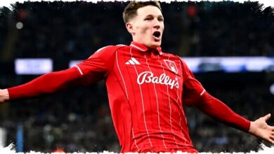 Elliot Anderson Pilih Gabung Man City, Tolak Tawaran Man Utd dengan Rating £70 Juta