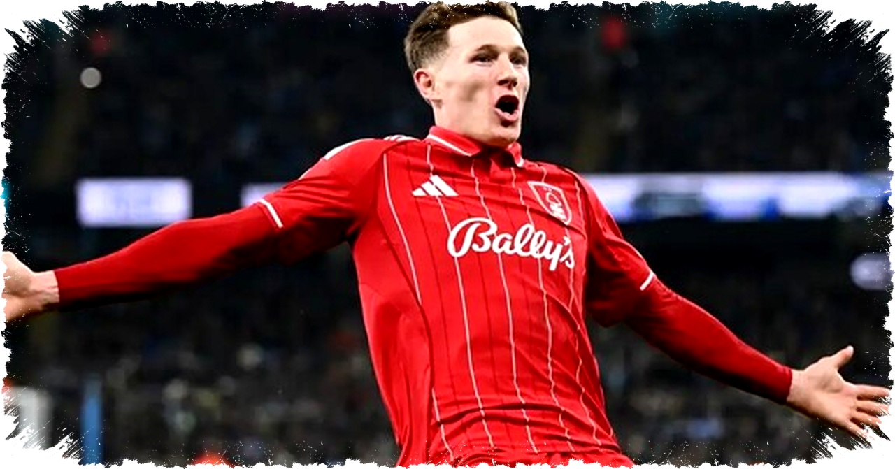 Elliot Anderson Pilih Gabung Man City, Tunda Tawaran dari Man Utd Meski Dibanderol £70 Juta