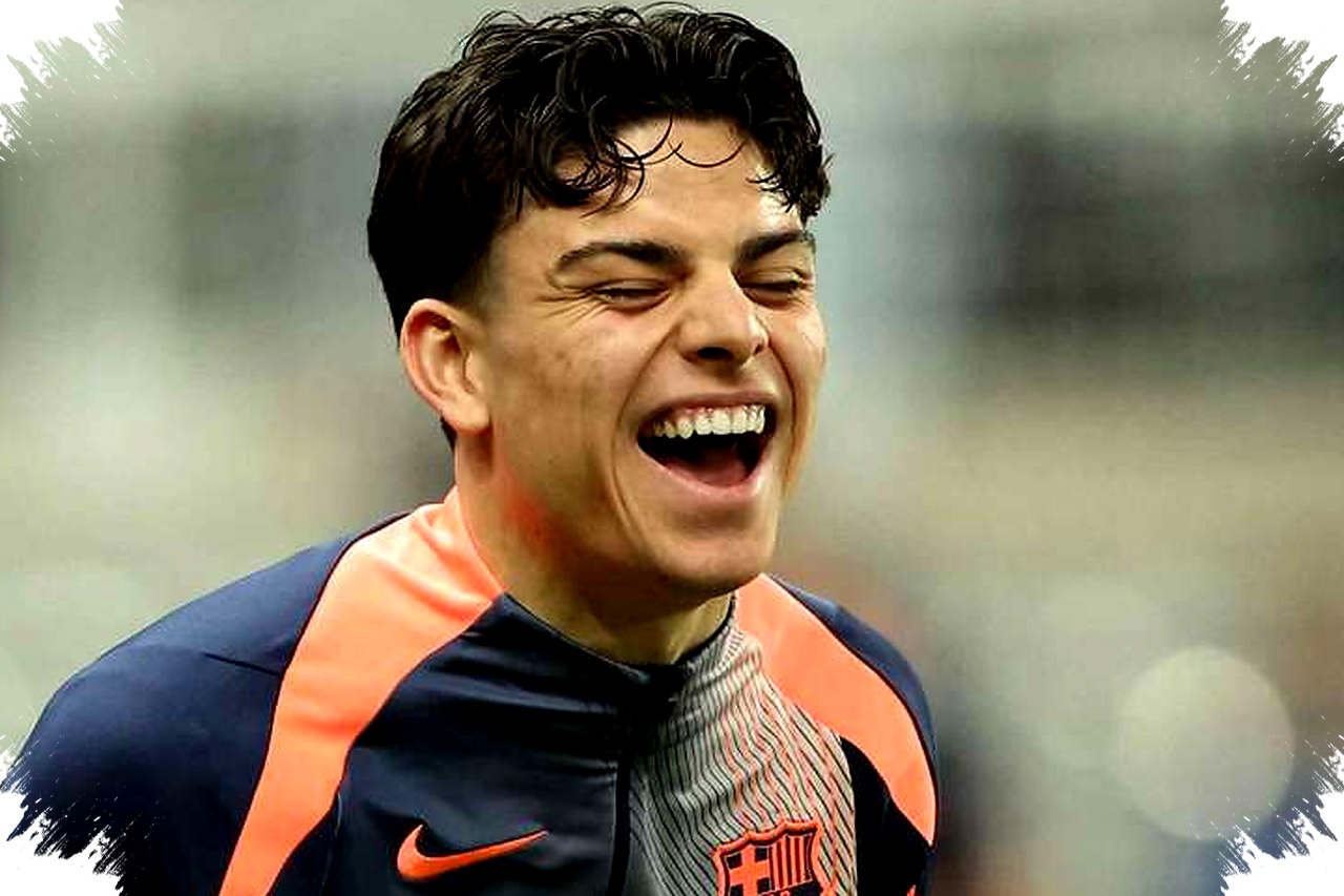 Espart Ungkap Rasa Terima Kasih pada Flick Usai Debut Gemilang di Barcelona