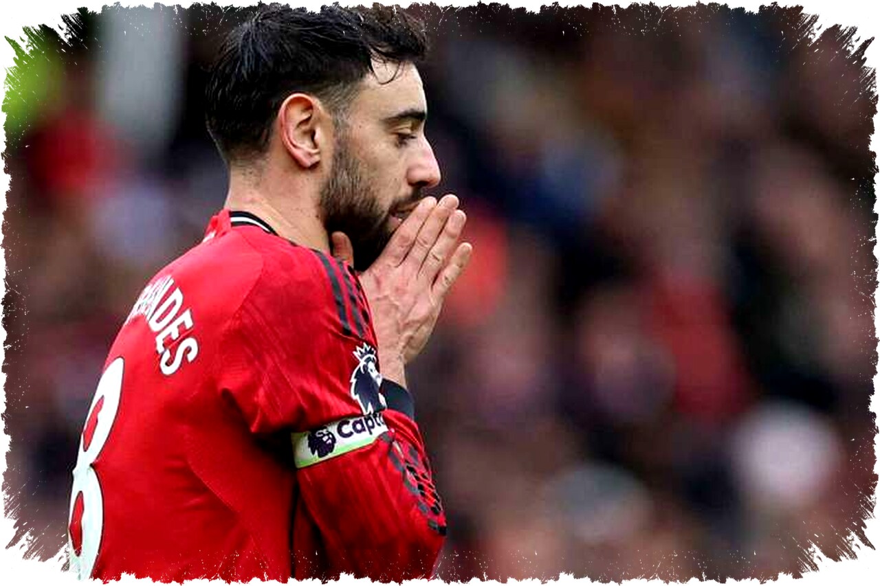 Fernandes Ungkap Syarat Utama untuk Berkarier di Man United