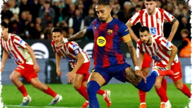 Flick Puji Keberanian Barcelona Meski Kalah, Akui Penampilan Mereka Spektakuler