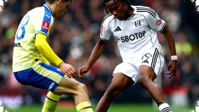 Fulham Sampaikan Rencana Chukwueze ke AC Milan, Bursa Transfer Menghangat