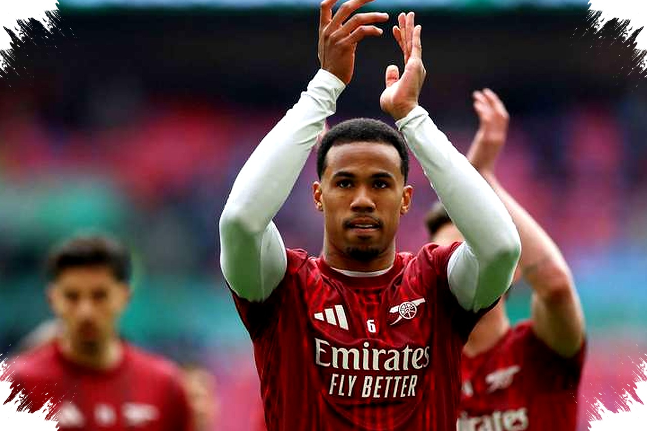 Gabriel Alami Cedera Lutut Kanan, Mundur dari Timnas Brasil dan Absen di Arsenal