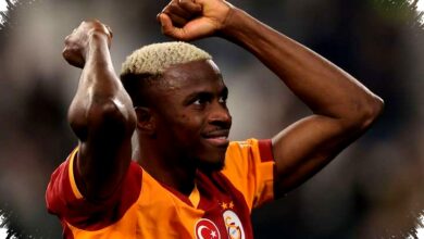 Galatasaray Umumkan Operasi Osimhen Berhasil, Pemulihan Lancar dan Siap Kembali