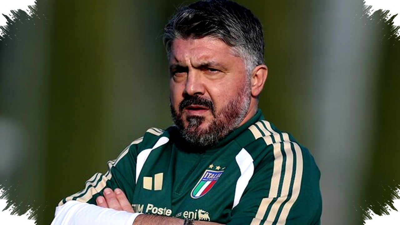 Gattuso Ungkap Tekanan dan Harapan Bawa Timnas Italia Lolos ke Piala Dunia