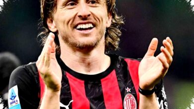 Gelandang AC Milan Modric Klarifikasi Isu Rumor Transfer ke Real Madrid
