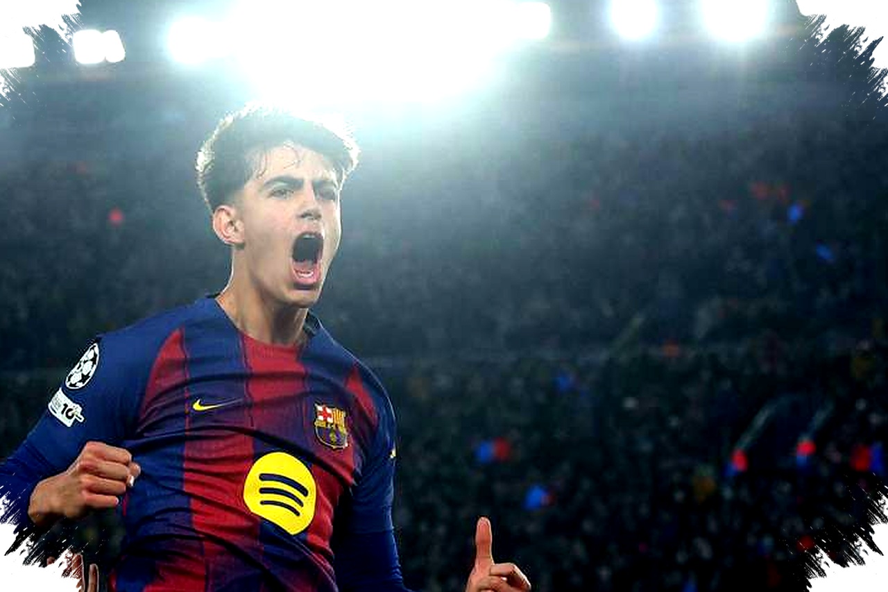 Gelandang Barcelona Bernal Bangga Cetak Gol Penting di Liga Champions