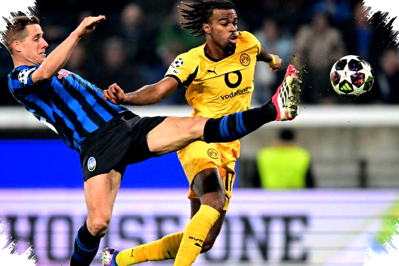 Gelandang Borussia Dortmund Chukwuemeka Putuskan Tidak Lanjut Perkuat Timnas Inggris