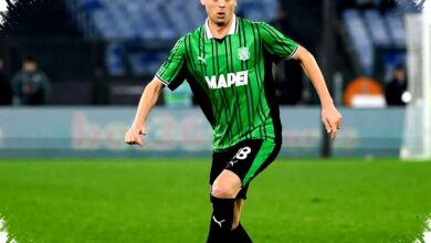 Gelandang Sassuolo Matic Serukan Perubahan Radikal dalam Sepak Bola Italia