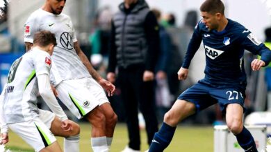 Gelandang Wolfsburg Souza Ungkap Brentford Ingin Pertahankan Dirinya