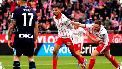 Girona Kejutkan Athletic Club dengan Penampilan Gemilang di Laga Seru