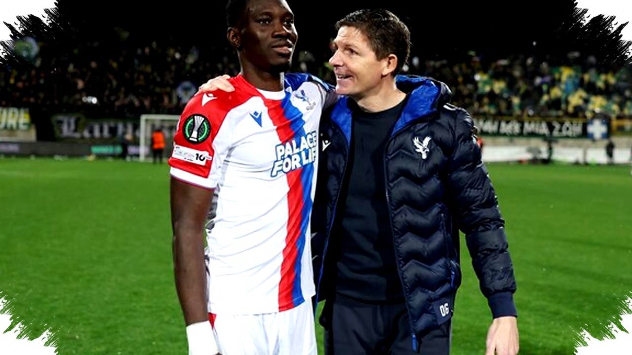 Glasner Puas, Sarr Buktikan Performa Gemilang di Crystal Palace Sejak Awal Musim