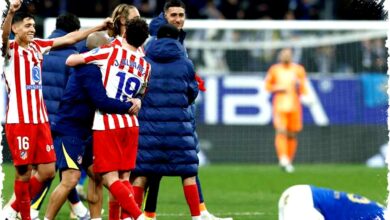 Gol Telat Alvarez Bawa Atletico Madrid Menang atas Real Oviedo di Zona Bawah Klasemen