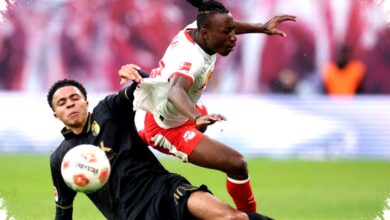 Gol bunuh diri Chaves pastikan kemenangan penting RB Leipzig atas Augsburg di klasemen tengah