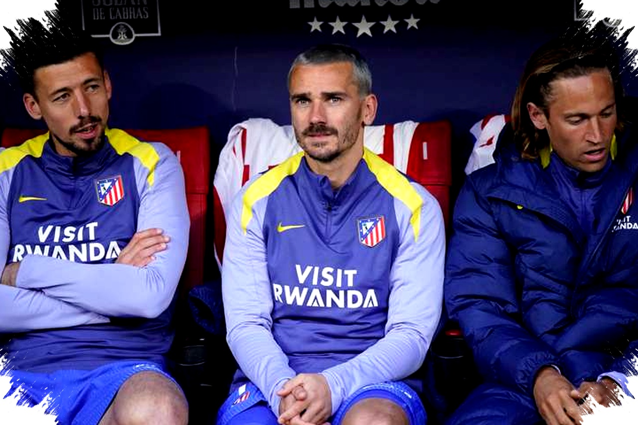 Griezmann Tolak Tawaran MLS, Pilih Lanjutkan Karier di Liga Eropa