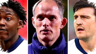 Harry Maguire, Kobbie Mainoo, dan Phil Foden Siap Tunjukkan Performa Maksimal Lawan Uruguay