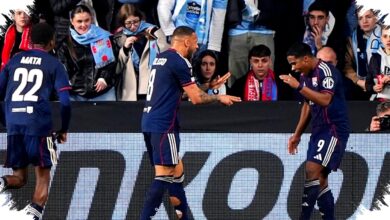 Hasil Imbang Celta Vigo vs Lyon, Endrick Cetak Gol Penyelamat di Menit Akhir