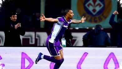 Hasil Imbang Fiorentina vs Inter: Ndour Samakan Skor, Esposito Cetak Gol Penting