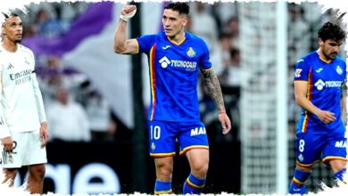 Hasil Liga Spanyol: Real Madrid Kalah di Markas, Slot Liga Primer Dinilai Membosankan