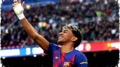 Hat-trick Perdana Yamal Bawa Barcelona Menang atas Villarreal di LaLiga