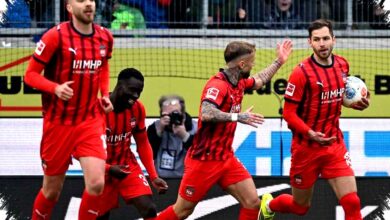 Heidenheim Bangkit Dua Kali Raih Poin Melawan Leverkusen dalam Laga Seru 6 Gol