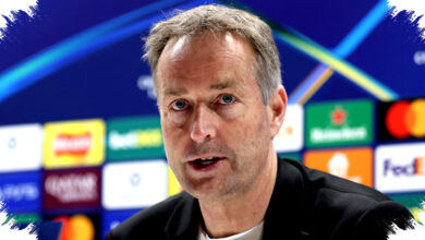 Hjulmand Yakin Semangat Leverkusen Bisa Kalahkan Arsenal di Pertandingan Panas