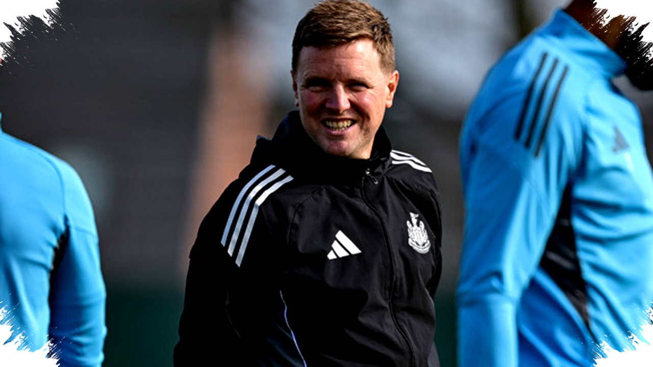 Howe Dorong Newcastle Cetak Sejarah Liga Champions Hadapi Barcelona di Laga Krusial