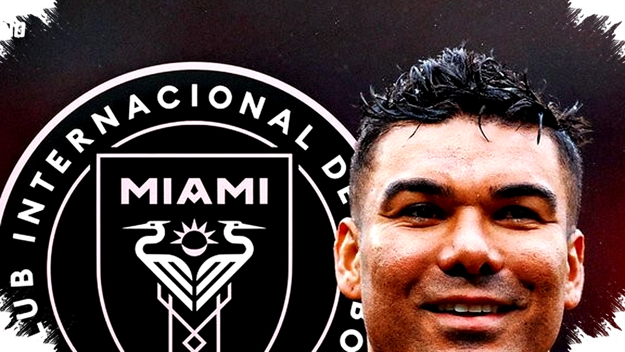 Inter Miami Mulai Dekati Casemiro, Portugal Tertahan Tanpa Gol Lawan Meksiko