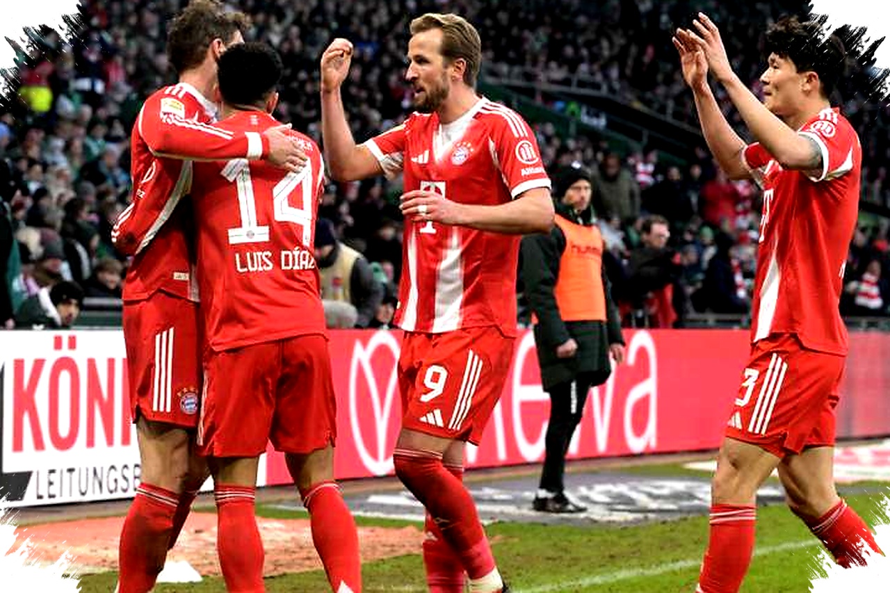 Inter Milan Bidik Tiga Bintang Bundesliga untuk Perkuat Skuad Musim Depan