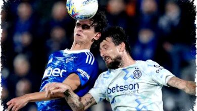 Inter Milan Lepas Empat Pemain Senior, Fokus Bangun Tim Baru yang Lebih Kuat