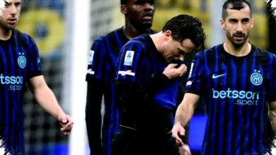 Inter Milan Tertahan di Kandang Setelah Imbang Melawan Atalanta di Laga Ketat