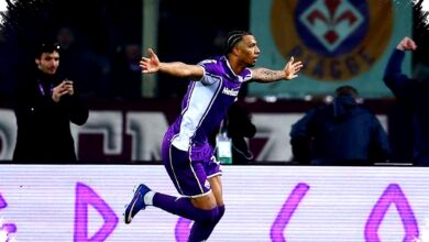 Inter Raih Poin di Fiorentina Usai Gol Sundulan Ndour di Menit Akhir
