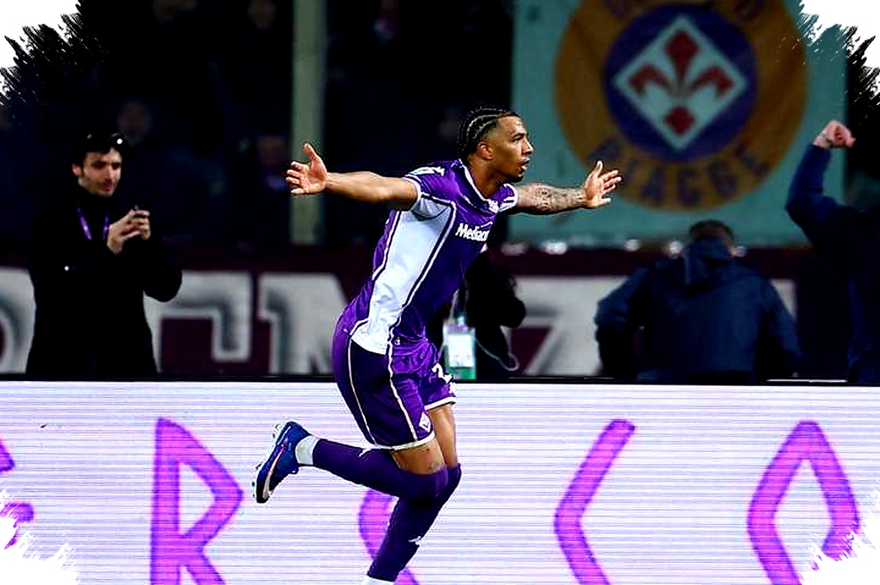 Inter Raih Poin di Fiorentina Usai Gol Sundulan Ndour di Menit Akhir