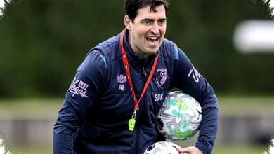 Iraola Diminati Klub Spanyol, Bournemouth Masih Cari Kepastian Masa Depannya