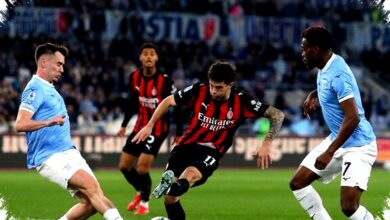 Isaksen Bawa Lazio Menang Tipis atas Milan, Persaingan Rossoneri di Puncak Semakin Berat