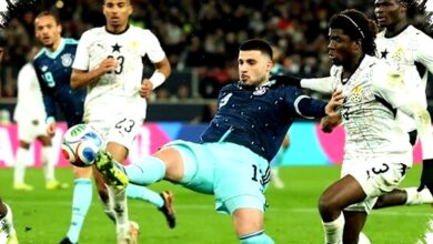 Jerman Tumbangkan Ghana, Maguire Bertahan Di Man Utd Hingga 2027