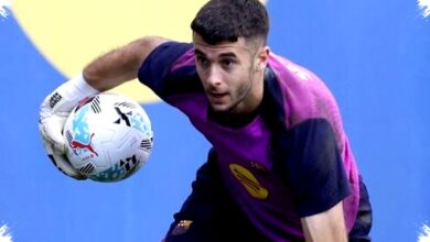 Joan Garcia Catatkan 9,47 Expected Goals Terselamatkan, Hanya Kebobolan 17 di LaLiga