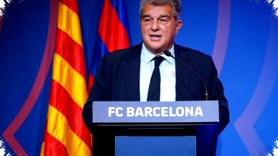Joan Laporta Pastikan Masa Depan FC Barcelona Lebih Kuat dan Gemilang