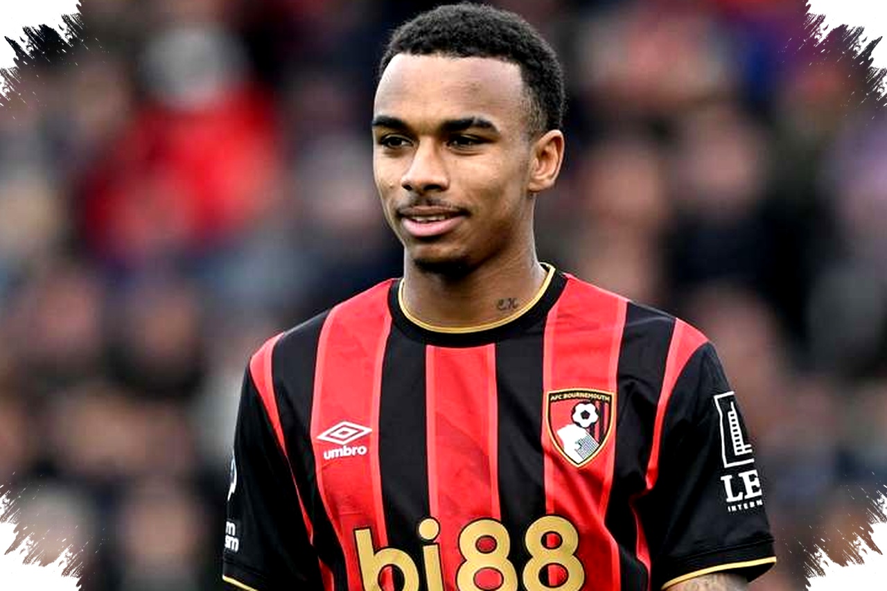 Junior Kroupi Berharap Bisa Bermain di Klub Sepak Bola Terbesar Dunia